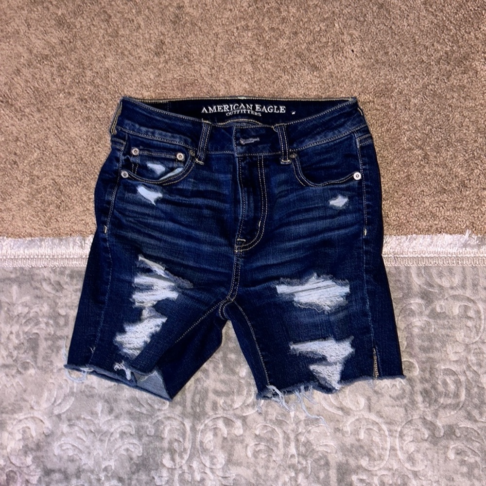 AMERICAN EAGLE SHORTS FOR WOMEN